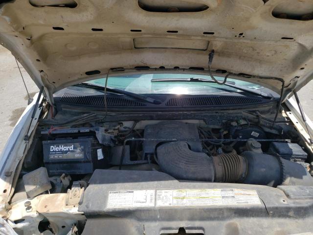Photo 7 from auction – 1998 FORD F150 with VIN 1FTZF1764WNB30218
