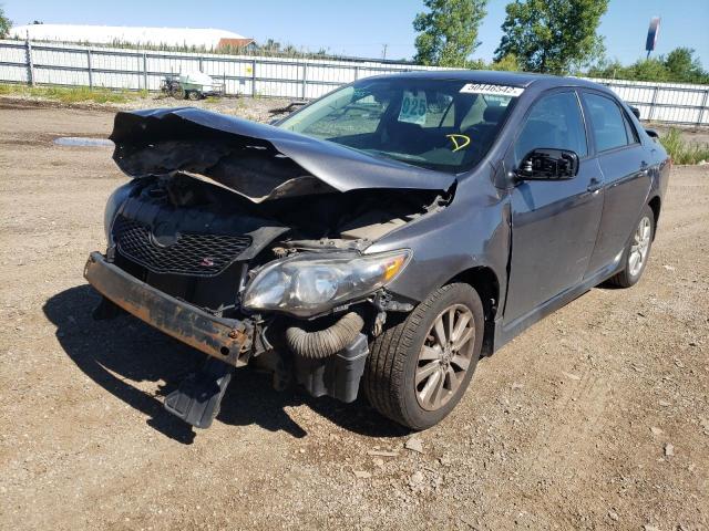 صورة رقم 2 من المزاد - 2010 TOYOTA COROLLA BA مع VIN 2T1BU4EE5AC326487
