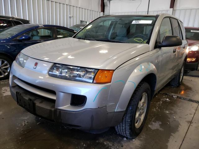 Photo 2 from auction – 2004 SATURN VUE with VIN 5GZCZ23D74S891863