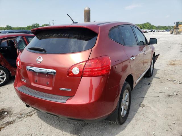 Photo 4 from auction – 2012 NISSAN ROGUE S with VIN JN8AS5MT0CW261649