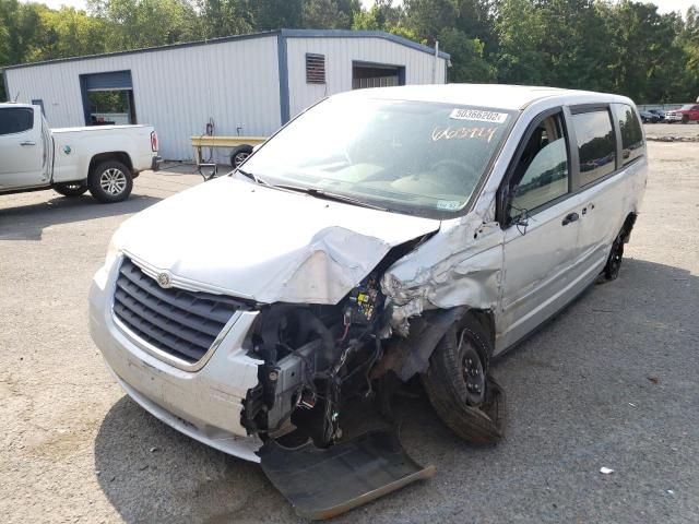 Photo 2 from auction – 2008 CHRYSLER TOWN & COU with VIN 2A8HR44H68R663924
