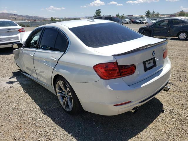 Photo 3 from auction – 2015 BMW 335 XI with VIN WBA3B9C50FF589542