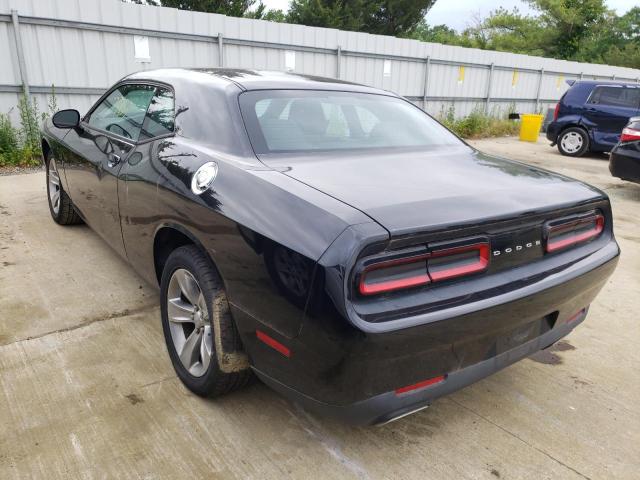 Photo 3 from auction – 2016 DODGE CHALLENGER with VIN 2C3CDZAG7GH338605