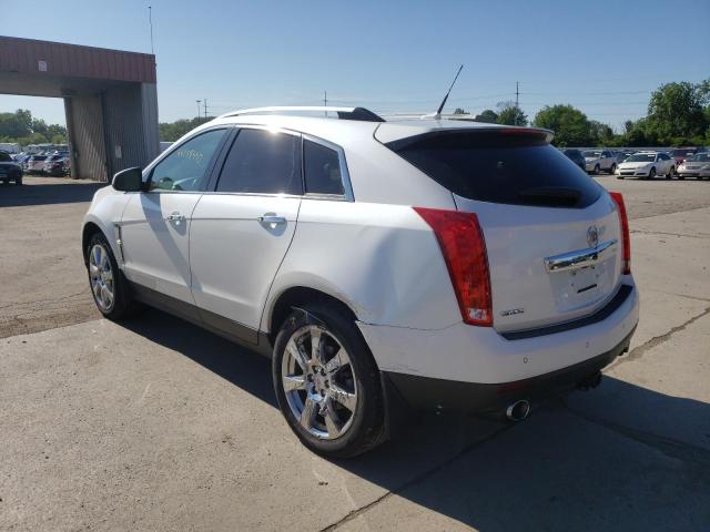 Photo 3 from auction – 2012 CADILLAC SRX PERFOR with VIN 3GYFNBE35CS631277