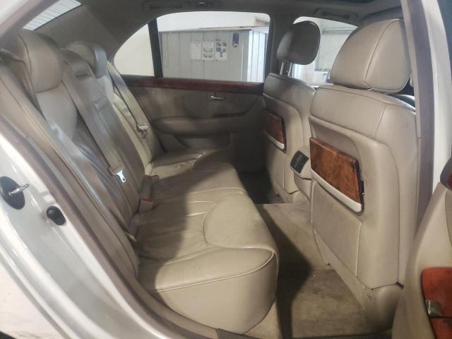 Photo 6 from auction – 2002 LEXUS LS 430 with VIN JTHBN30FX20070252