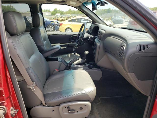 Photo 5 from auction – 2003 CHEVROLET TRAILBLAZE with VIN 1GNDS13S432342890