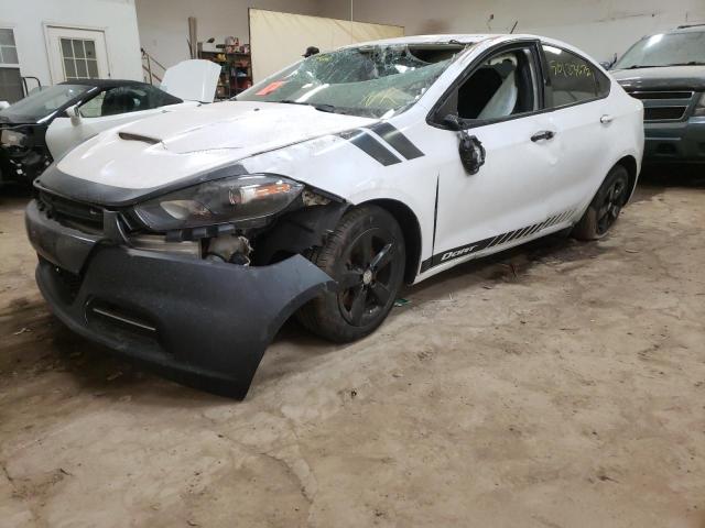 Photo 2 from auction – 2015 DODGE DART SXT with VIN 1C3CDFBB4FD411071