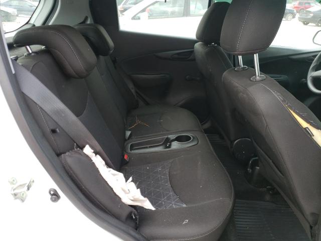 Photo 6 from auction – 2021 CHEVROLET SPARK LS with VIN KL8CB6SA1MC708450