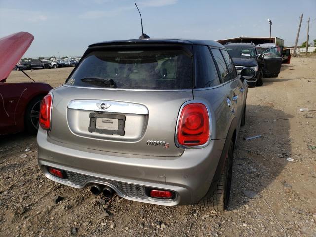 Photo 4 from auction – 2017 MINI COOPER S with VIN WMWXU3C51H2D33092