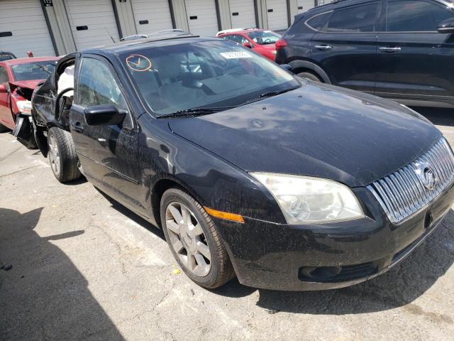 MERCURY MILAN PREM 2009 with VIN 3MEHM08139R604755 - Photo from auction