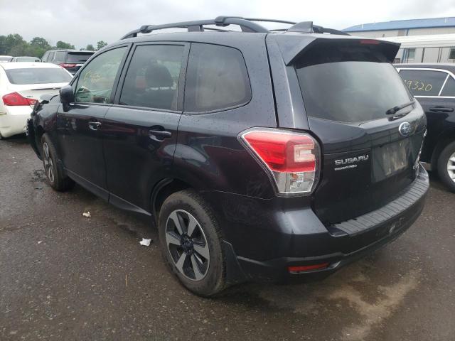 Photo 3 from auction – 2018 SUBARU FORESTER 2 with VIN JF2SJAGC9JH512517
