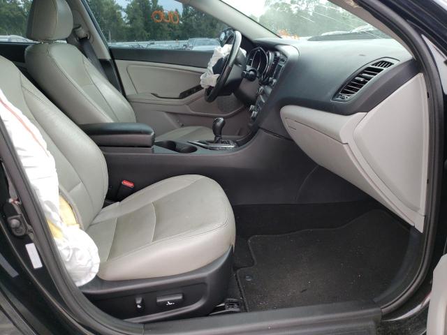 Photo 5 from auction – 2013 KIA OPTIMA EX with VIN 5XXGN4A74DG215517