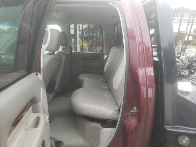 Photo 6 from auction – 2003 DODGE RAM 3500 S with VIN 3D7MU48C23G798017