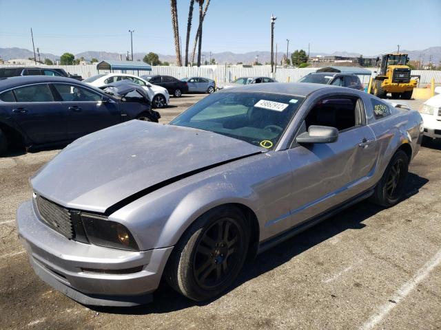 Photo 2 from auction – 2007 FORD MUSTANG with VIN 1ZVHT80N875198115