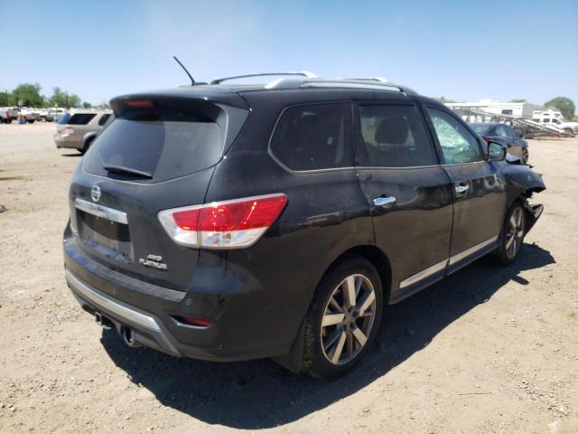 Photo 4 from auction – 2013 NISSAN PATHFINDER with VIN 5N1AR2MM8DC621330