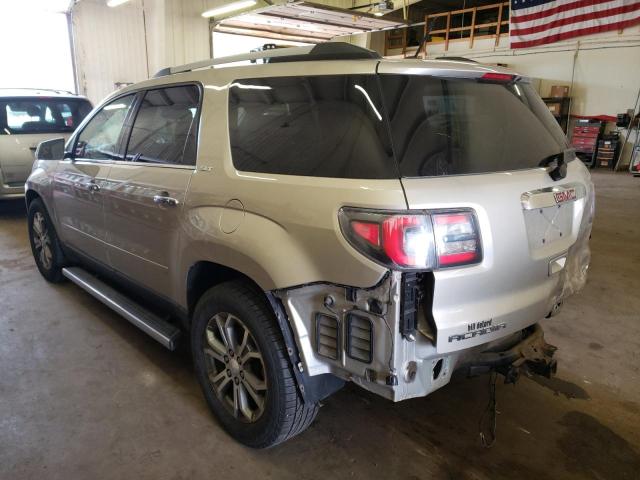 Photo 3 from auction – 2015 GMC ACADIA SLT with VIN 1GKKVRKD9FJ163364