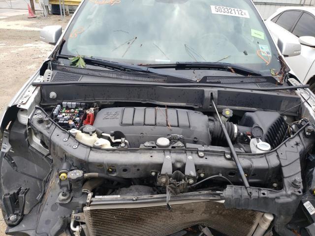 Photo 7 from auction – 2015 CHEVROLET TRAVERSE L with VIN 1GNKRGKD8FJ281952