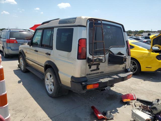 Photo 3 from auction – 2004 LAND ROVER DISCOVERY with VIN SALTW19494A854792