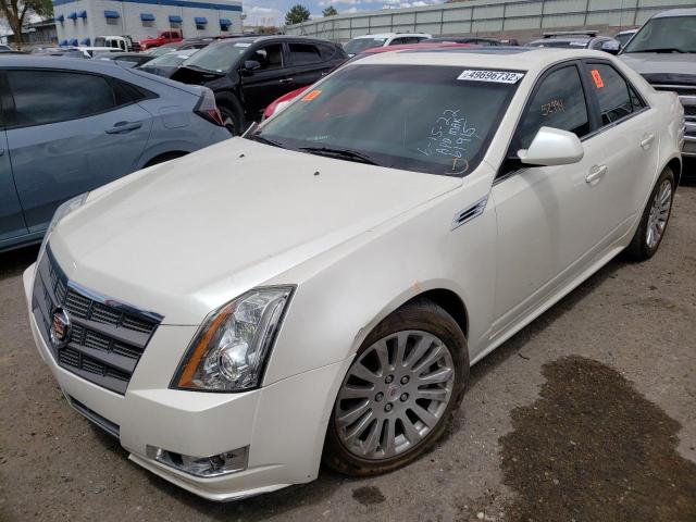 Photo 2 from auction – 2010 CADILLAC CTS PERFOR with VIN 1G6DJ5EV5A0126391