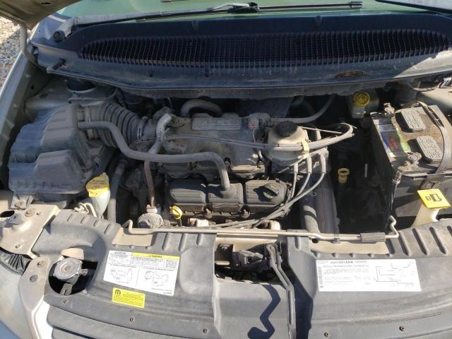 Photo 7 from auction – 2007 DODGE GRAND CARA with VIN 2D8GP44L67R270891