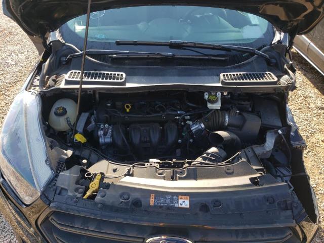 Photo 7 from auction – 2018 FORD ESCAPE S with VIN 1FMCU0F72JUB54141
