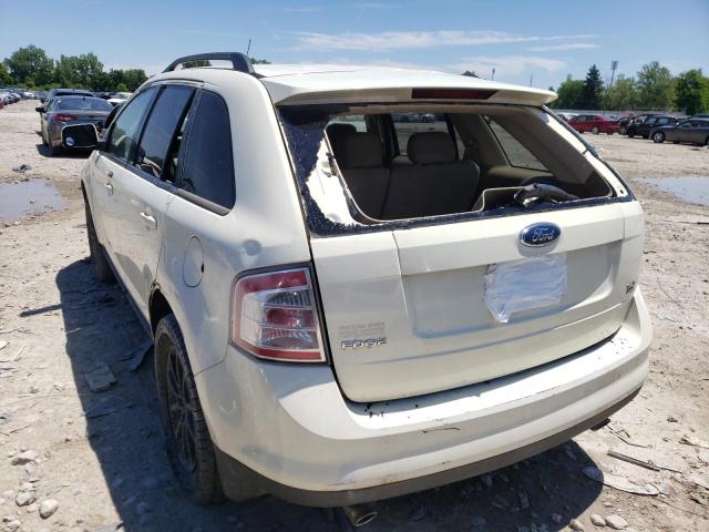 Photo 3 from auction – 2007 FORD EDGE SEL with VIN 2FMDK48C77BA45572