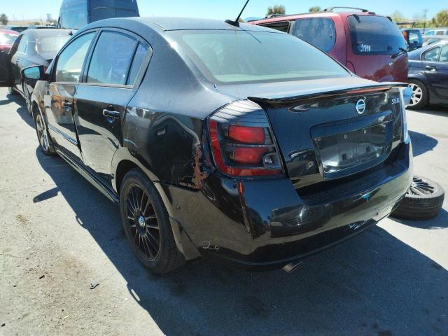 Photo 3 from auction – 2011 NISSAN SENTRA SE- with VIN 3N1BB6AP4BL635474