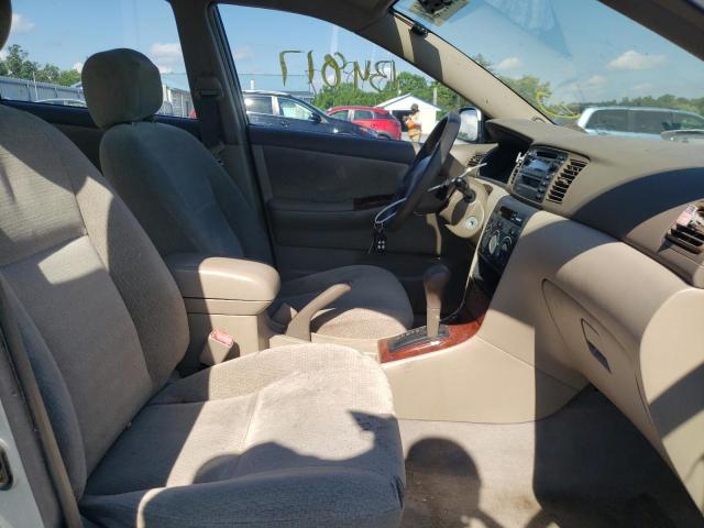 Photo 5 from auction – 2004 TOYOTA COROLLA CE with VIN 2T1BR32E34C227168