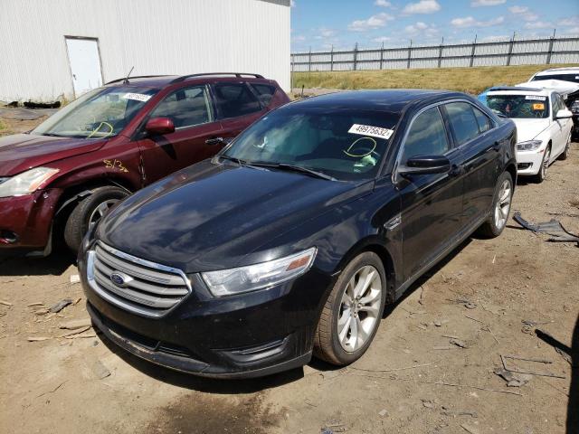 Photo 2 from auction – 2013 FORD TAURUS SEL with VIN 1FAHP2H85DG195021