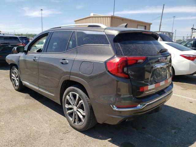 Photo 3 from auction – 2019 GMC TERRAIN DE with VIN 3GKALSEX6KL204714