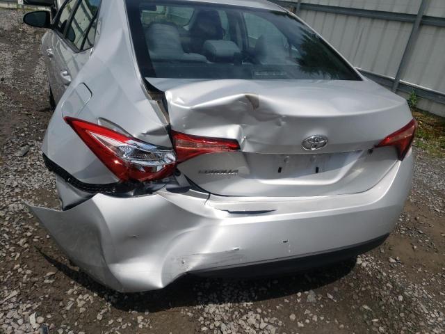 Photo 9 from auction – 2017 TOYOTA COROLLA L with VIN 2T1BURHE8HC883347
