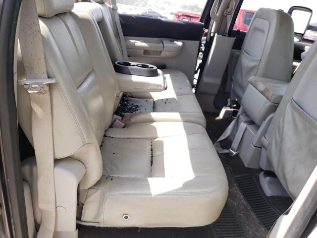 Photo 6 from auction – 2011 CHEVROLET SILVERADO with VIN 1GC1KXC88BF117267