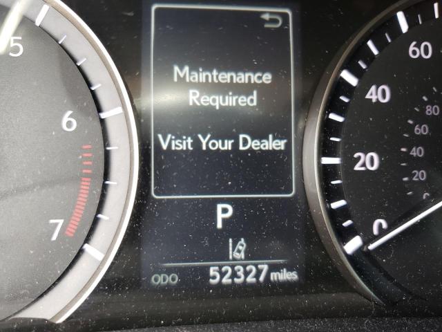 Photo 8 from auction – 2016 LEXUS RX 350 BAS with VIN 2T2BZMCA1GC038780