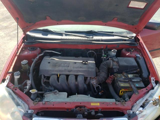 Photo 7 from auction – 2005 TOYOTA COROLLA CE with VIN 2T1BR32E05C330081