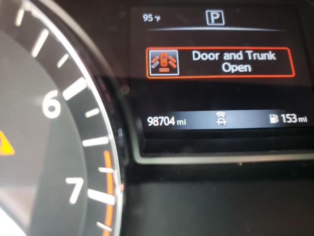 Photo 8 from auction – 2018 NISSAN ALTIMA 2.5 with VIN 1N4AL3AP0JC291453