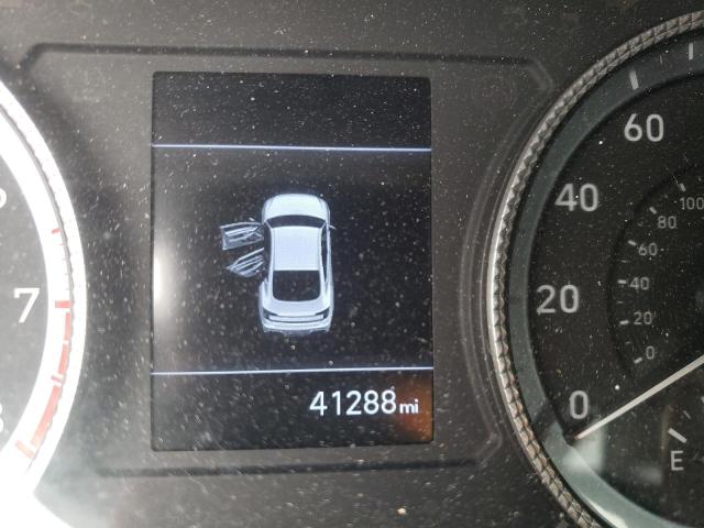 Photo 8 from auction – 2021 HYUNDAI SONATA SE with VIN 5NPEG4JA5MH128419