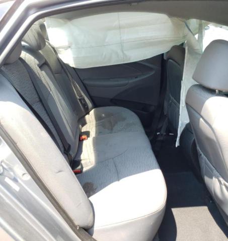 Photo 6 from auction – 2015 HYUNDAI SONATA HYB with VIN KMHEC4A41FA128350