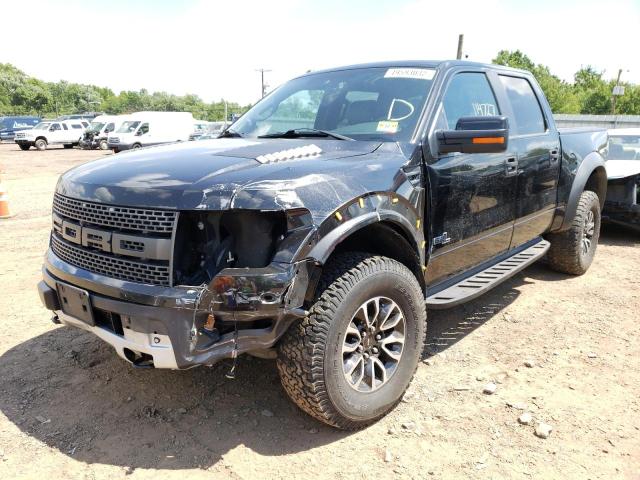Photo 2 from auction – 2013 FORD F-150 with VIN 1FTFW1R6XDFA84532