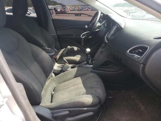 Photo 5 from auction – 2013 DODGE DART SXT with VIN 1C3CDFBH5DD188492