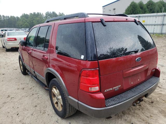 Photo 3 from auction – 2005 FORD EXPLORER X with VIN 1FMZU73E95UB87620