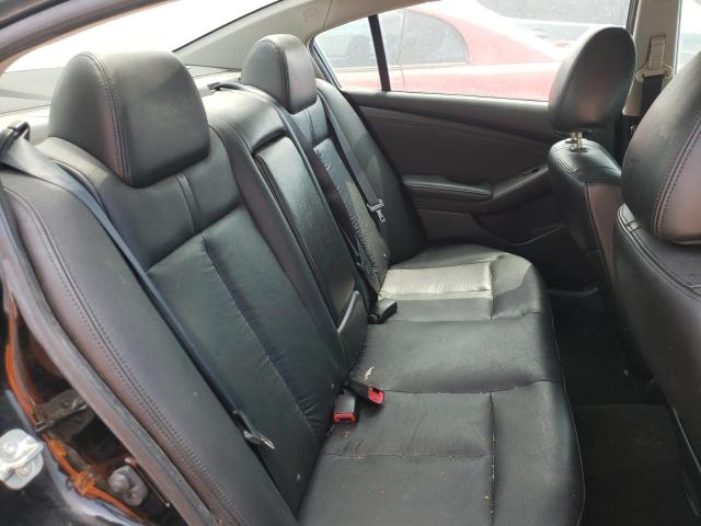 Photo 6 from auction – 2011 NISSAN ALTIMA SR with VIN 1N4BL2AP1BN465244
