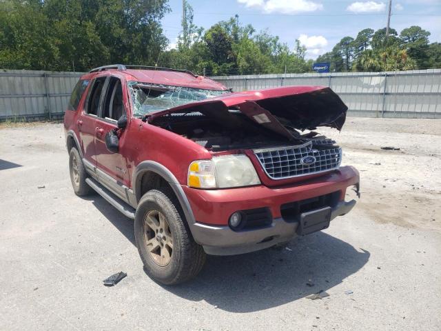 FORD EXPLORER X 2004 z numerem VIN 1FMZU63K54UA75606 - Zdjęcie z aukcji