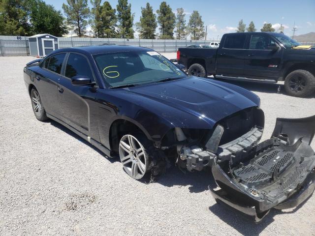 DODGE CHARGER R/ 2012 with VIN 2C3CDXCT9CH303184 - Photo from auction