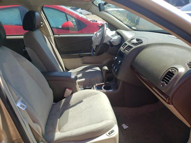 Photo 5 from auction – 2007 CHEVROLET MALIBU MAX with VIN 1G1ZT68N97F177907