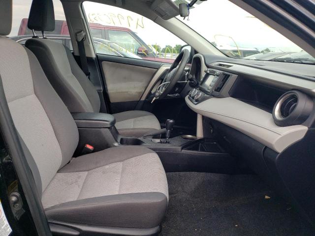 Photo 5 from auction – 2015 TOYOTA RAV4 LE with VIN 2T3ZFREVXFW163290