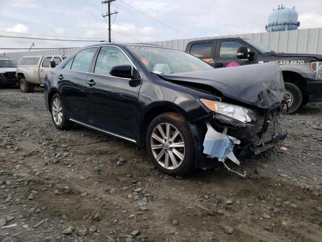 TOYOTA CAMRY SE 2012 with VIN 4T1BK1FK3CU521546 - Photo from auction