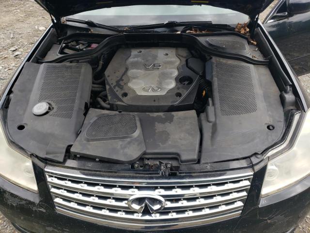 Photo 7 from auction – 2007 INFINITI M35 BASE with VIN JNKAY01F87M457110