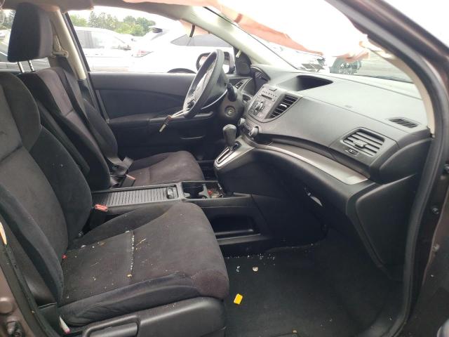 Photo 5 from auction – 2014 HONDA CR-V EX with VIN 5J6RM4H55EL078048