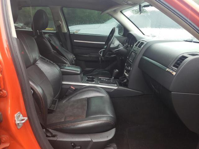 Photo 5 from auction – 2008 DODGE CHARGER R/ with VIN 2B3LA53H98H232937
