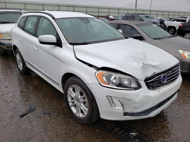 VOLVO XC60 T5 2016 with VIN YV440MDJ4G2839401 - Photo from auction